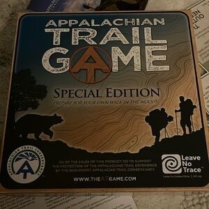 Appalachian Trail Game Special Edition